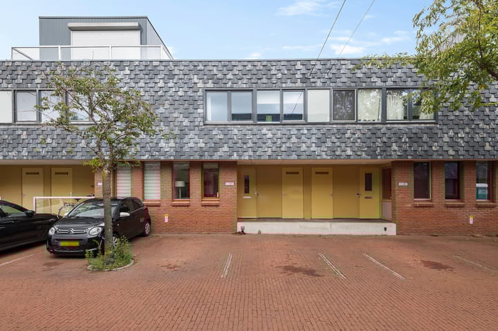 Vliehors 23 in Hoofddorp