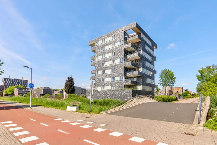 Vliehors 44 in Hoofddorp