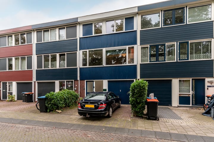 Photo de la maison Vliehors 5, Lelystad