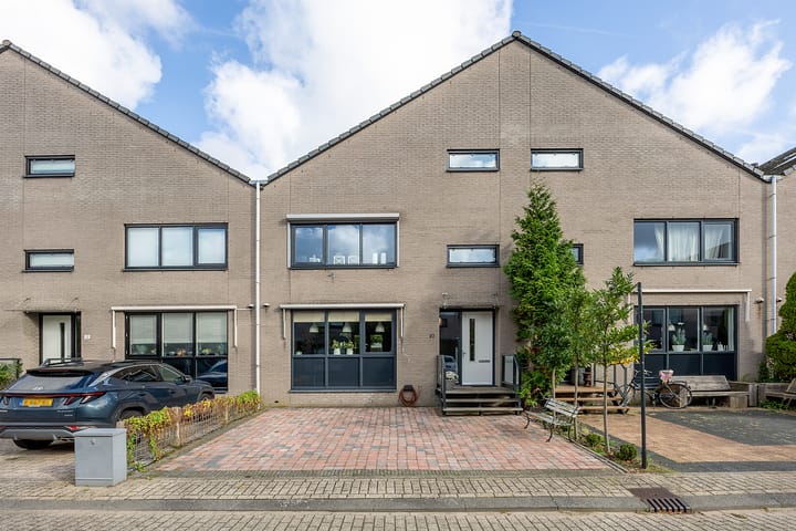 Vlieland 10 in Heemskerk