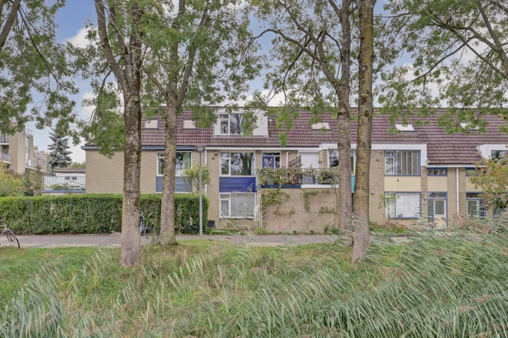 Vlieland 4 in Utrecht