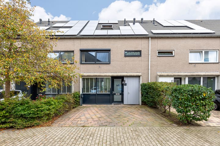 Photo of property Vlieland 53, Heemskerk