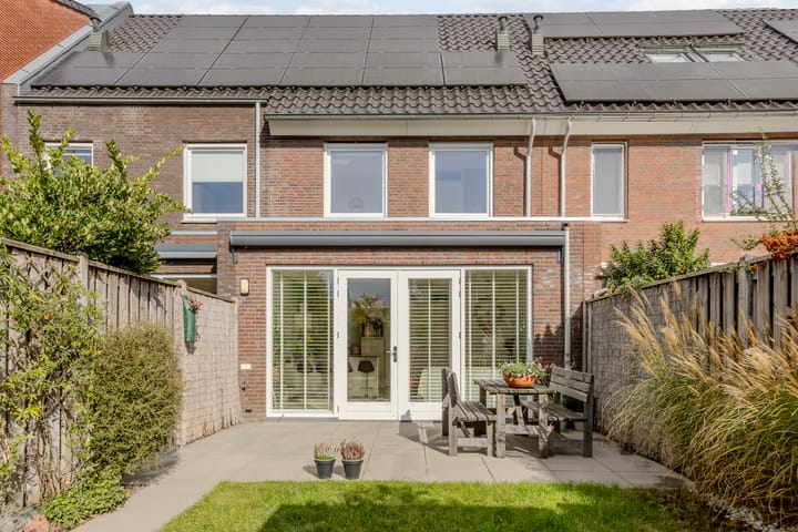 Vlielandstraat 10 in Breda