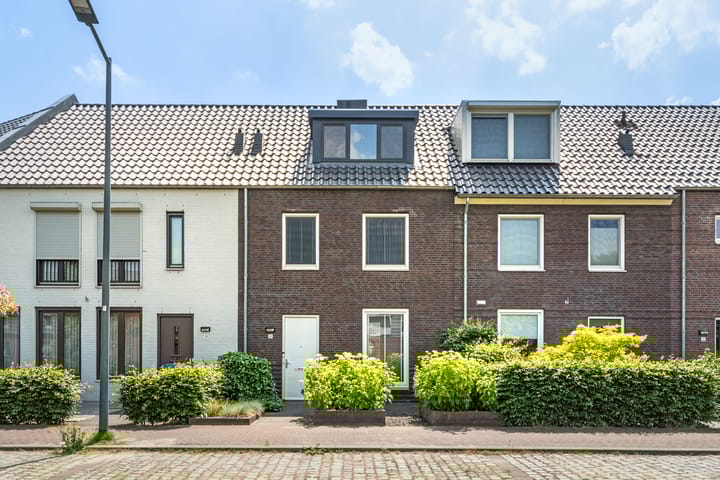 Vlielandstraat 36 in Breda