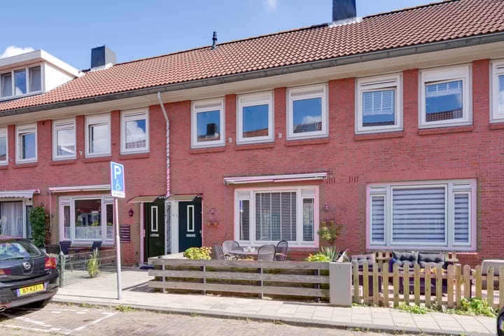 Vlielandstraat 4 in Amsterdam