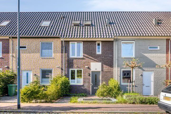 Vlielandstraat 44 in Breda