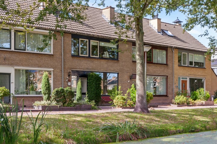 Vlierboompad 16 in 's-Gravenzande