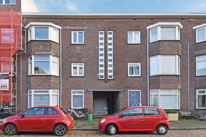 Vlierboomstraat 302 in 's-Gravenhage
