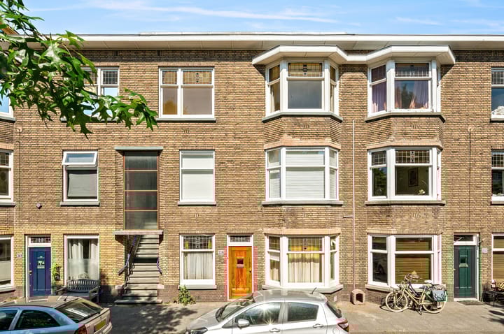 Vlierboomstraat 363 in 's-Gravenhage