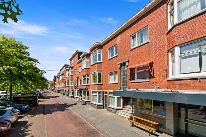 Vlierboomstraat 443 in 's-Gravenhage