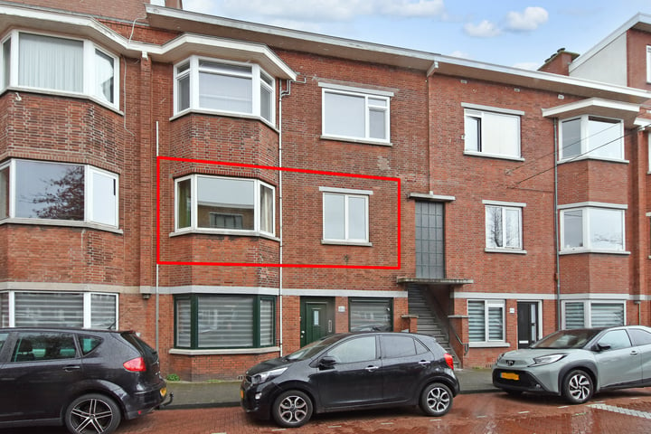 Vlierboomstraat 466 in 's-Gravenhage