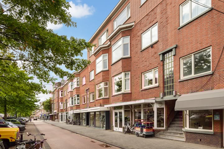 Vlierboomstraat 469 in 's-Gravenhage