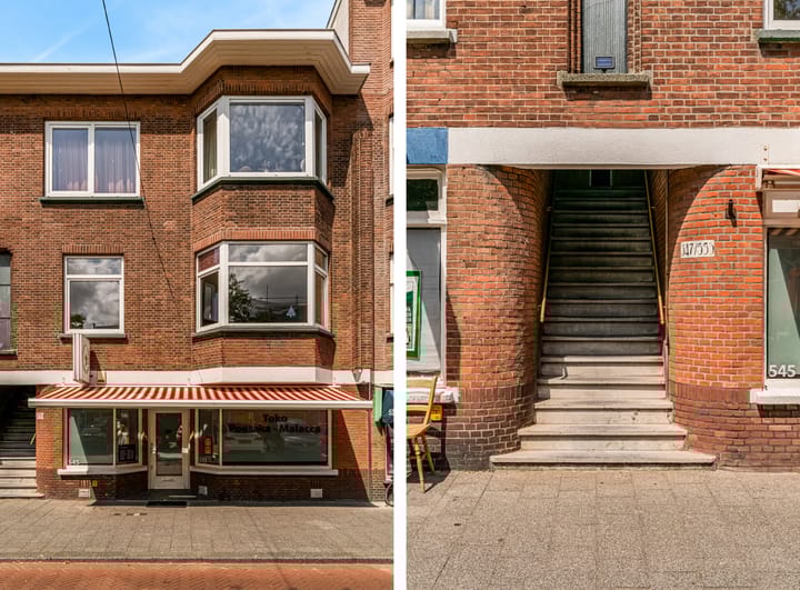Vlierboomstraat 547 in 's-Gravenhage
