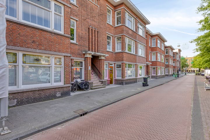 Vlierboomstraat 616 in 's-Gravenhage foto