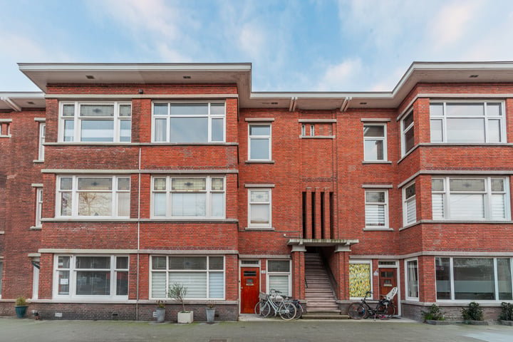 Vlierboomstraat 652 in 's-Gravenhage