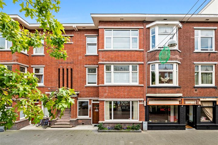 Vlierboomstraat 658 in 's-Gravenhage