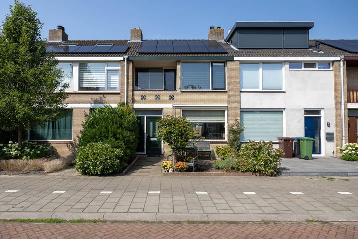 Vlierboomstraat 7 in Alphen aan den Rijn
