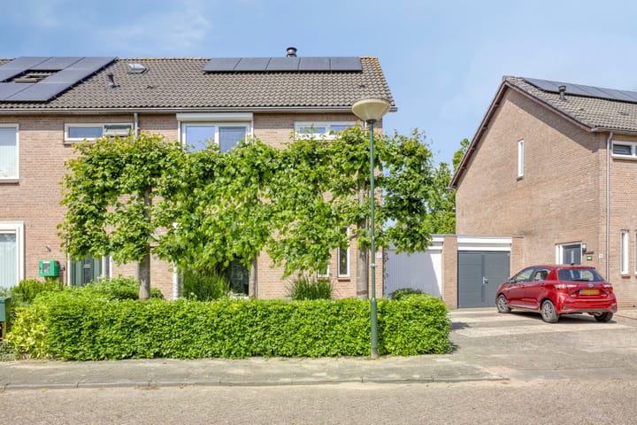 Vlierdreef 17 in Sleeuwijk