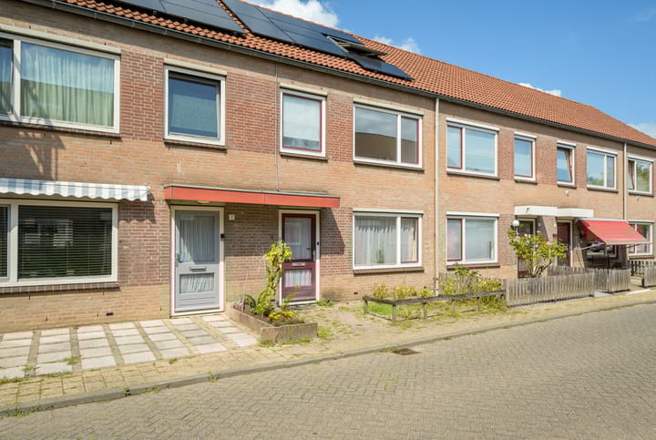 Vlierenbroek 3 in Breda
