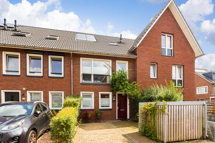 Foto van woning Vlierhoeve 41, Nieuwegein