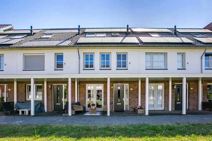 Vlierhoeve 88 in Nieuwegein