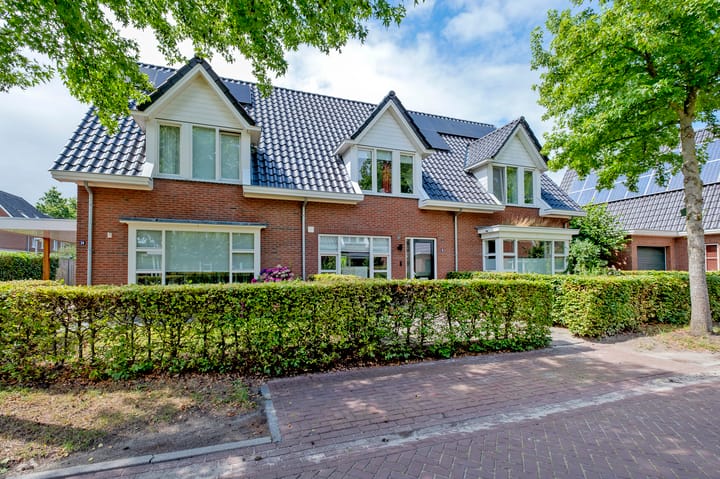 Foto van woning Vlierhof 18, Beilen