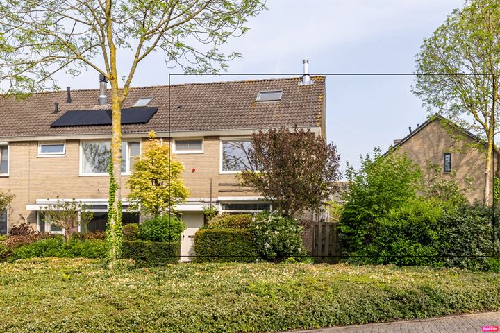 Vlierlaan 19 in Oosterhout