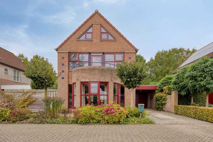Photo de la maison Vlierlaan 29, Terheijden
