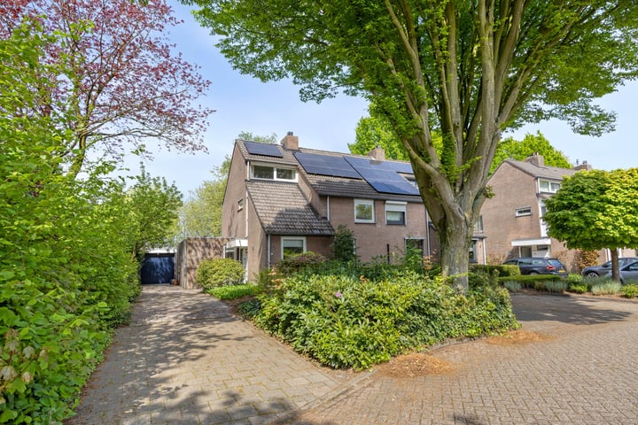 Vlierlaan 54 in Berkel-Enschot foto