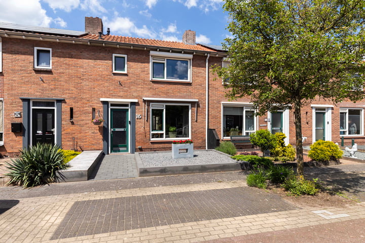 Foto van woning Vlierstraat 16, Wezep