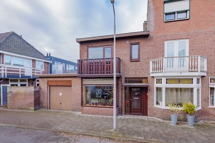 Vlierstraat 3 in IJmuiden