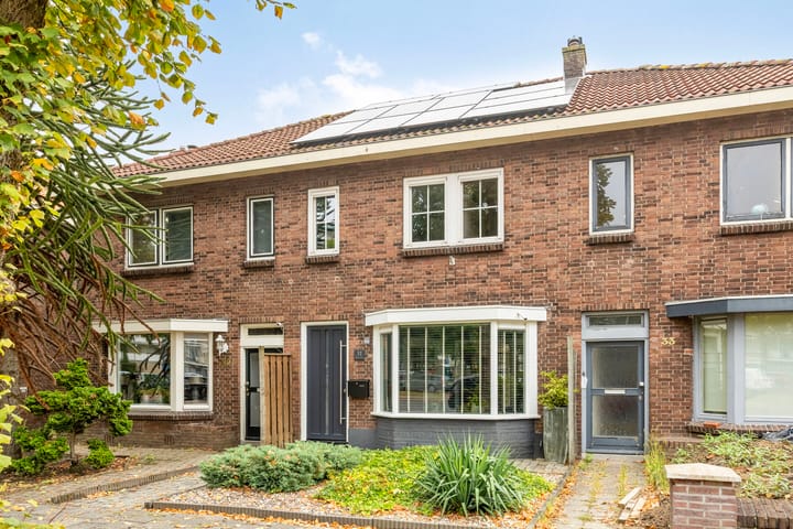 Vlierstraat 31 in Enschede Foto