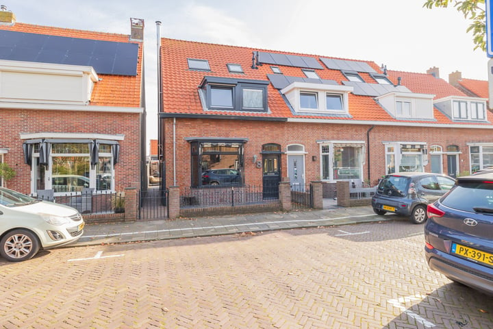 Vlierstraat 8 in Katwijk