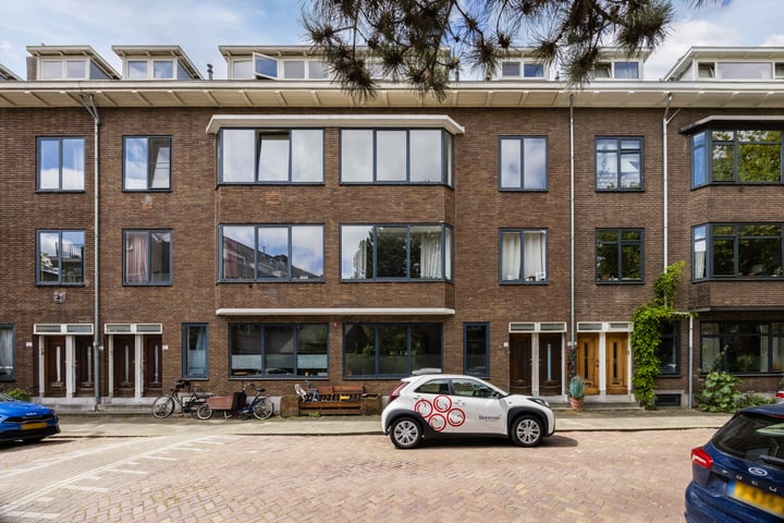 Vliesridderstraat 11A-02 in Rotterdam