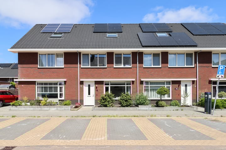 Vliestroom 13 in Harlingen