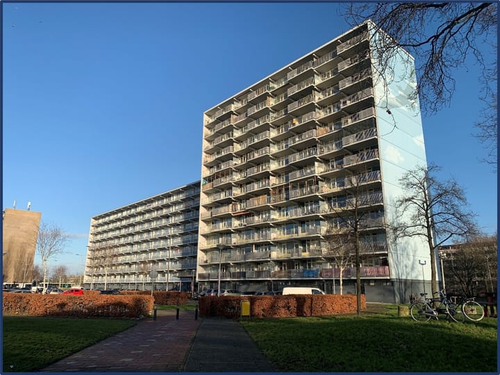 Vliestroom 13A en Alphen aan den Rijn foto