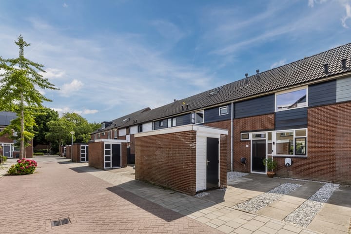Foto von Haus Vliestroom 52, Alkmaar