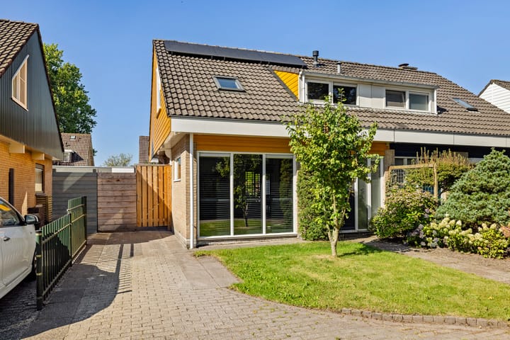 Photo of property Vliet 109, Heerenveen
