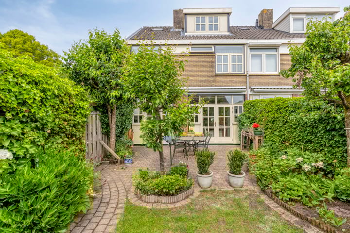 Vliet 12 in Maasdam foto