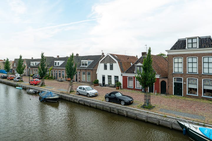 Vliet 36 in Franeker