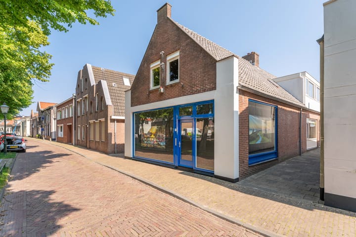 Vliet Noordzijde 67 in Rijnsburg