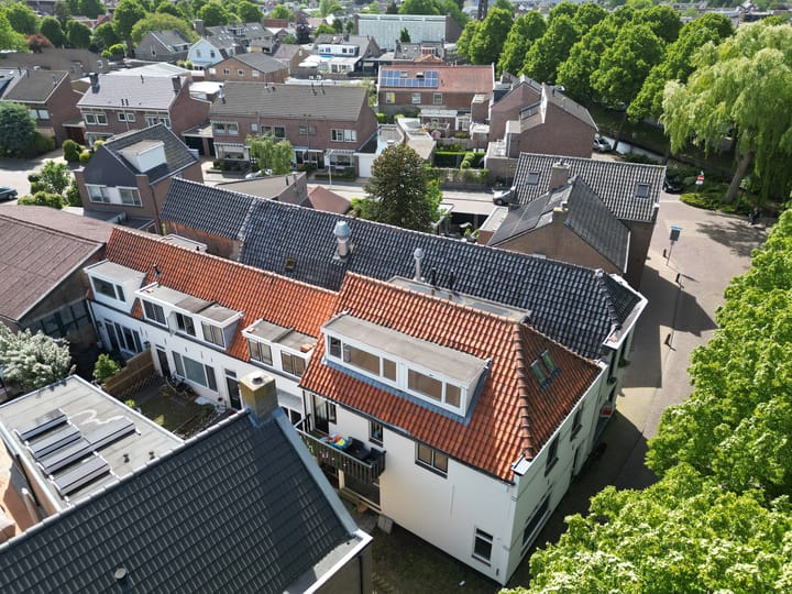 Vliet Zuidzijde 15A in Rijnsburg