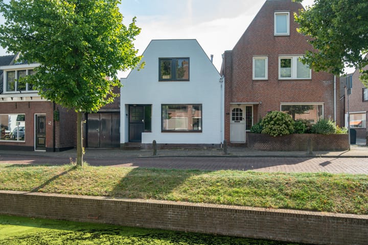 Vliet Zuidzijde 30 in Rijnsburg foto