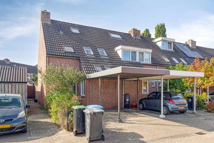 Vliethof 12, Terheijden Photo of property Vliethof 12, Terheijden