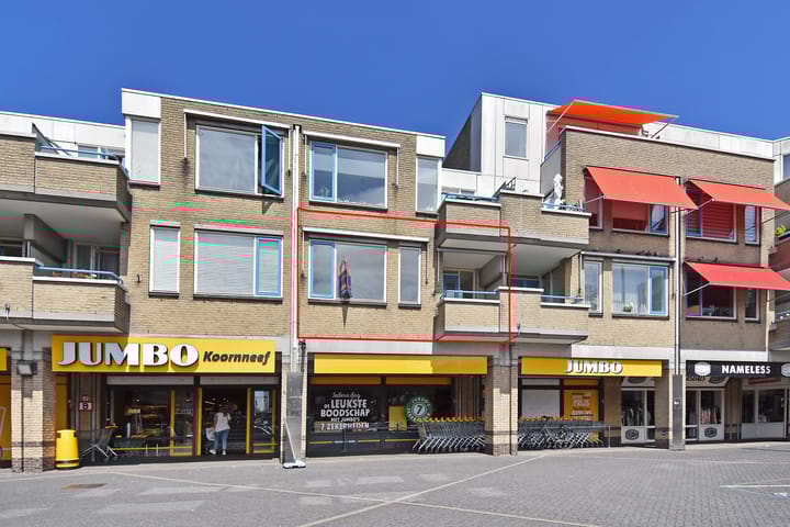 Vliethof 21 in Wateringen foto
