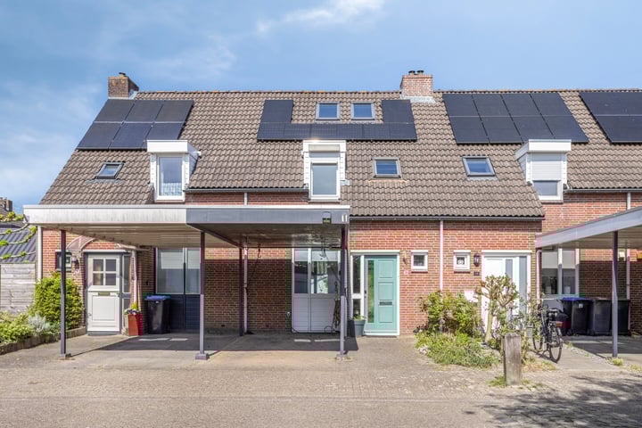 Photo of property Vliethof 30, Terheijden