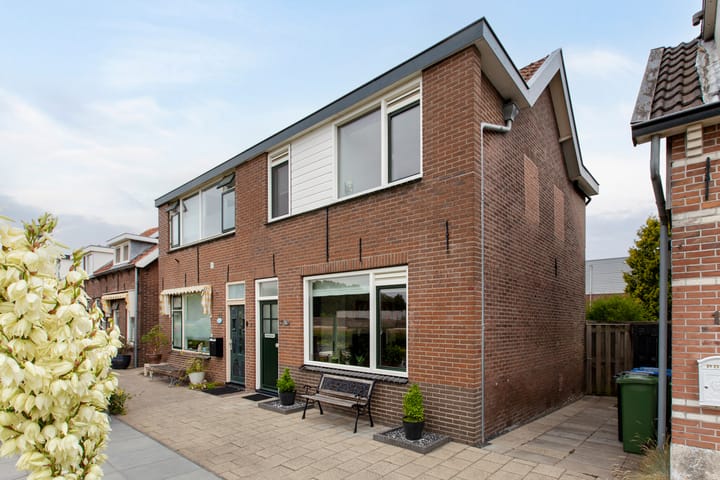 Vlietkade 17 in Bodegraven