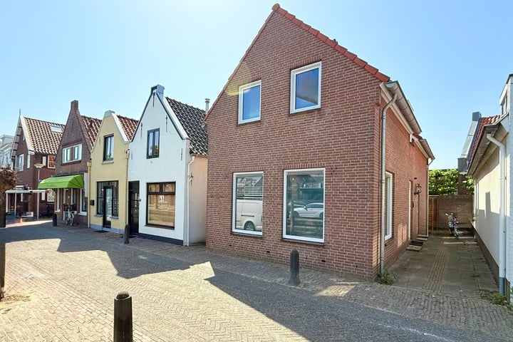 Vlietkade 2 in Oud-Beijerland