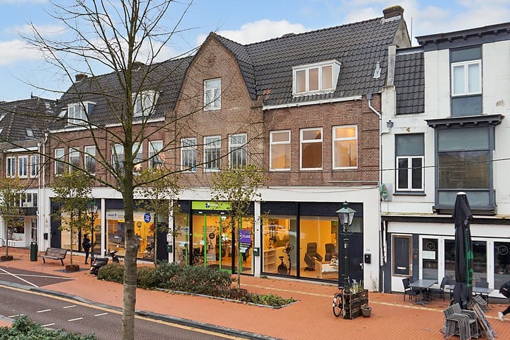 Vlietlaan 54 in Bussum