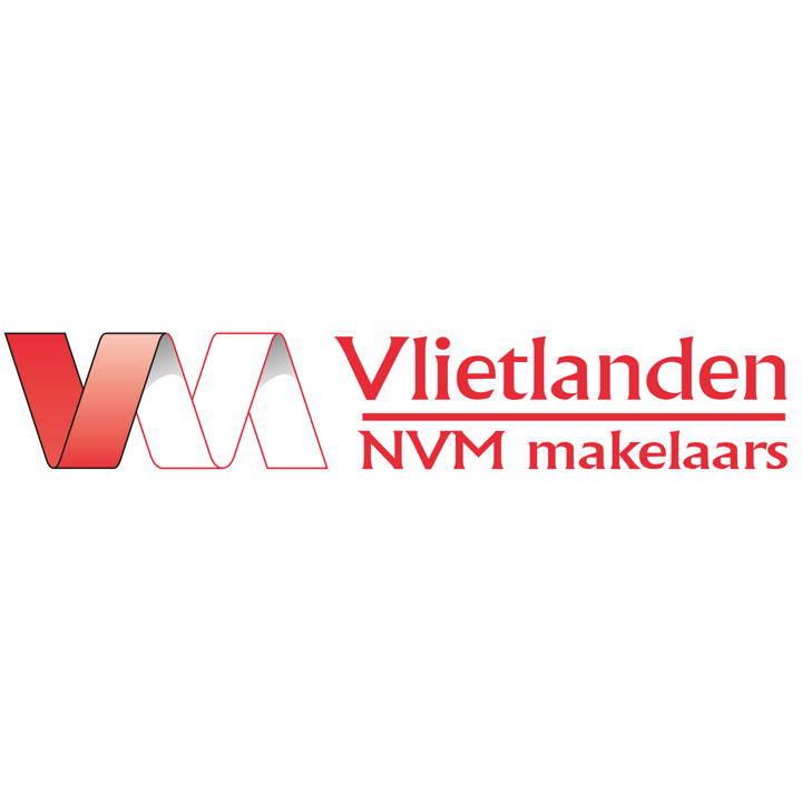 Logo Vlietlanden NVM Makelaars